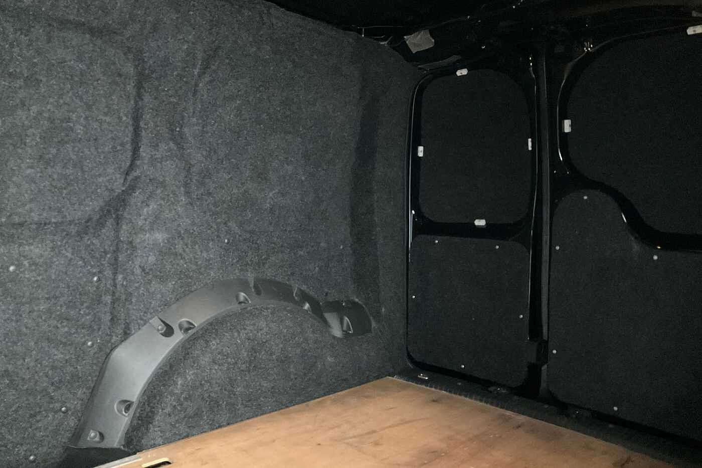 Volkswagen Caddy Cargo