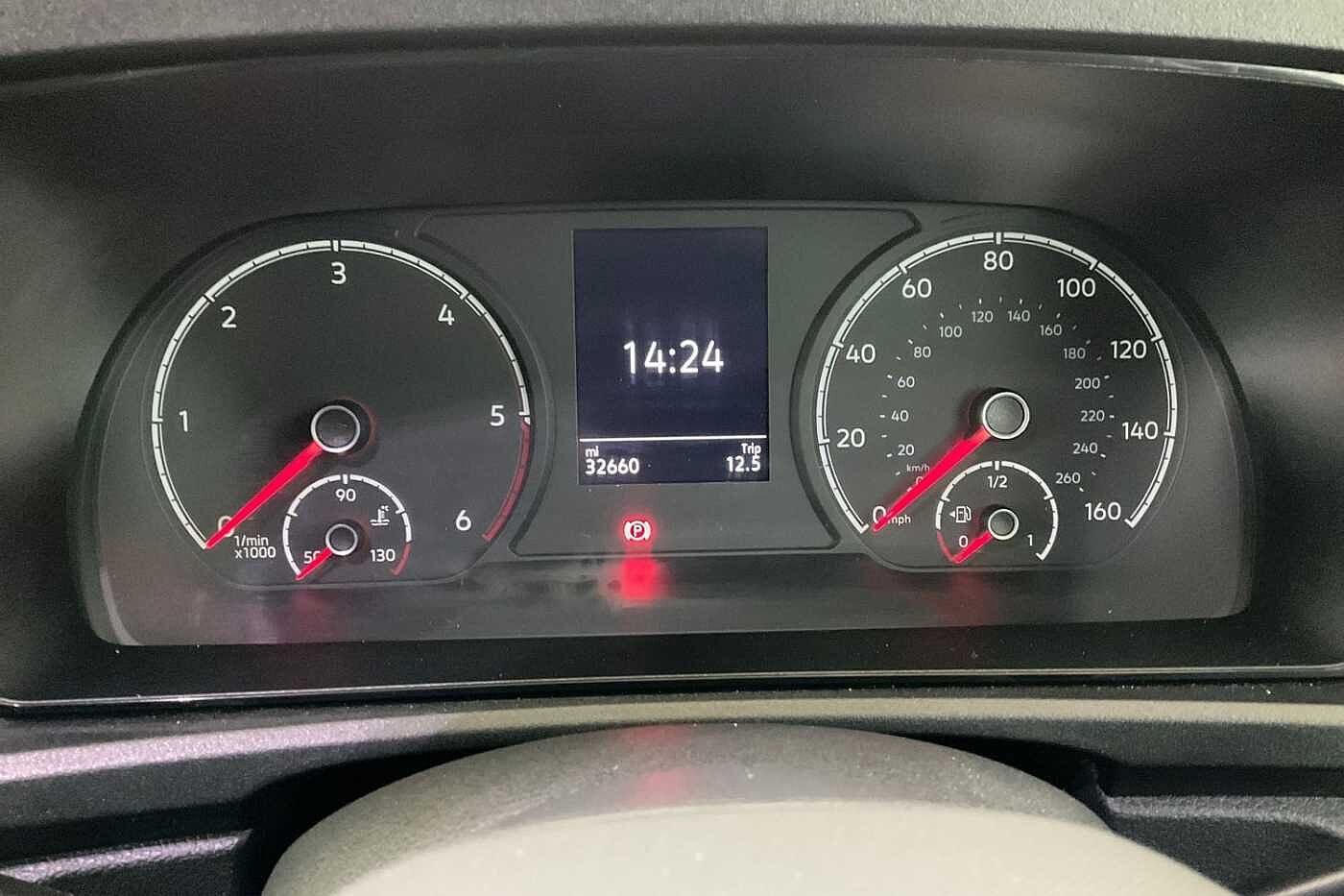 Volkswagen Caddy Cargo