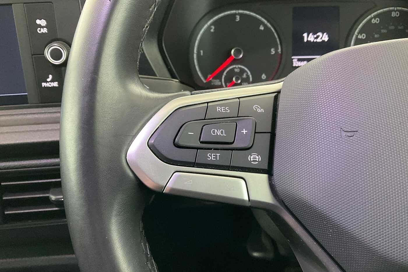 Volkswagen Caddy Cargo