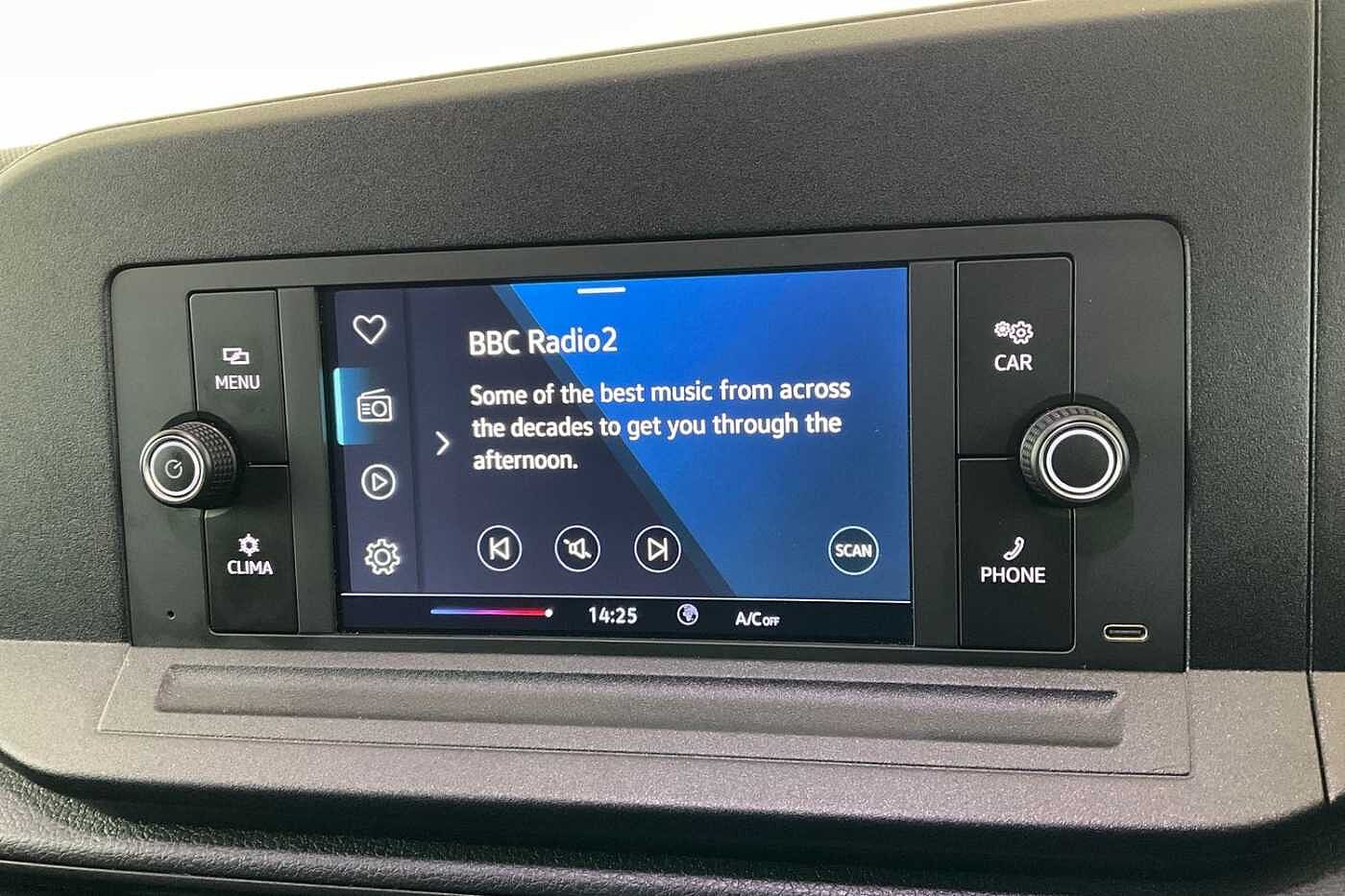 Volkswagen Caddy Cargo