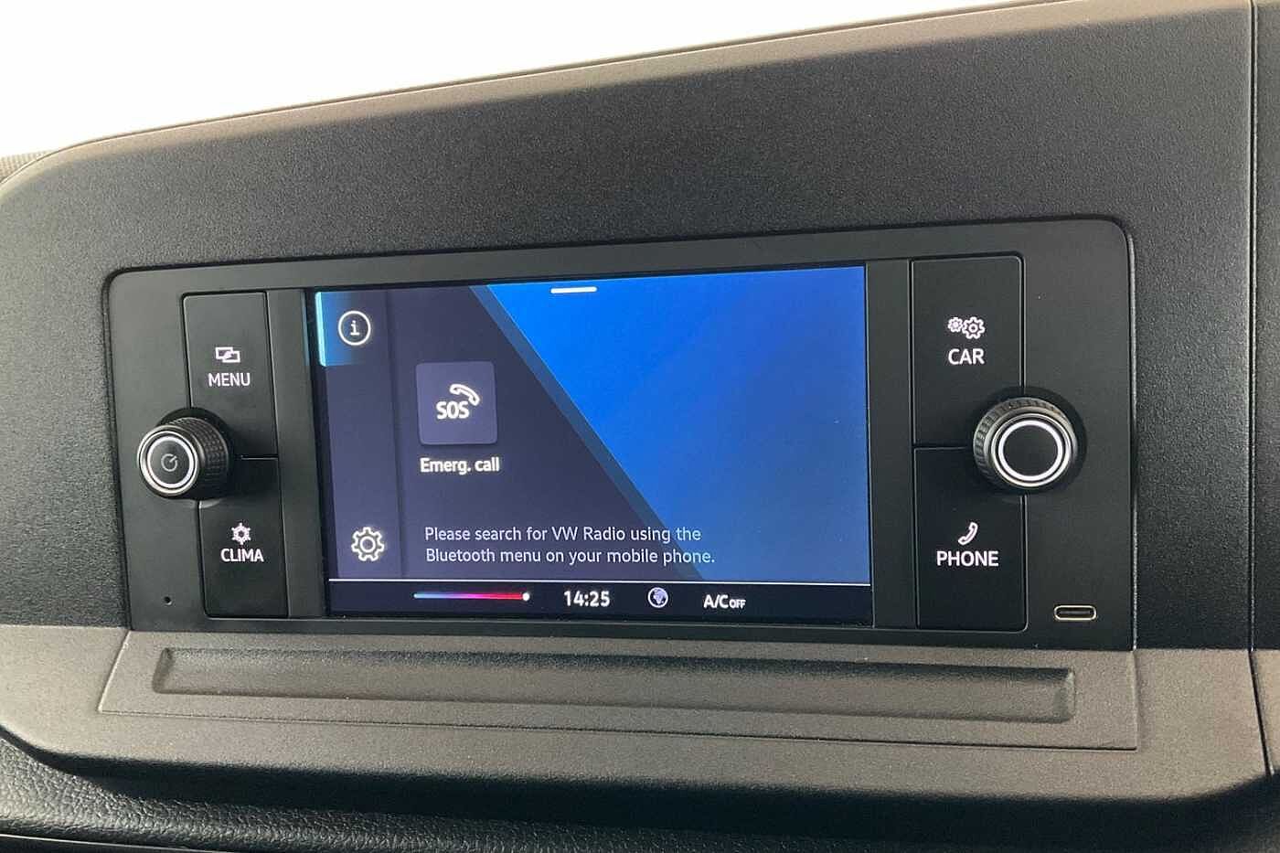 Volkswagen Caddy Cargo