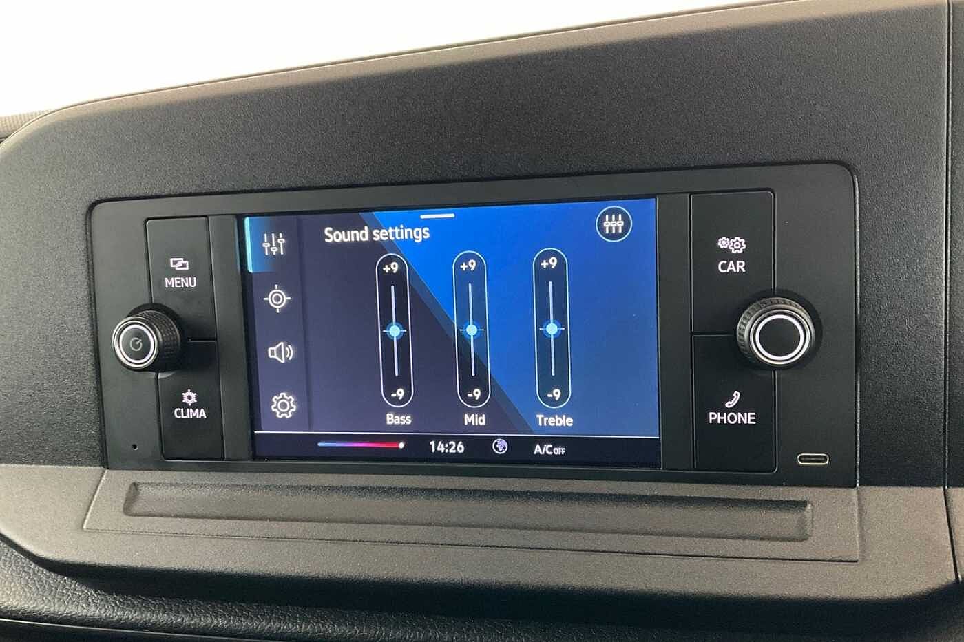 Volkswagen Caddy Cargo