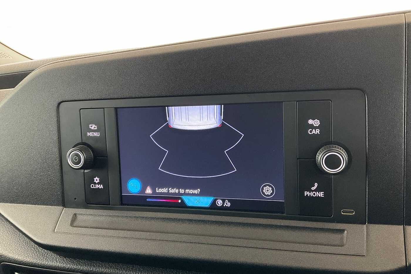 Volkswagen Caddy Cargo