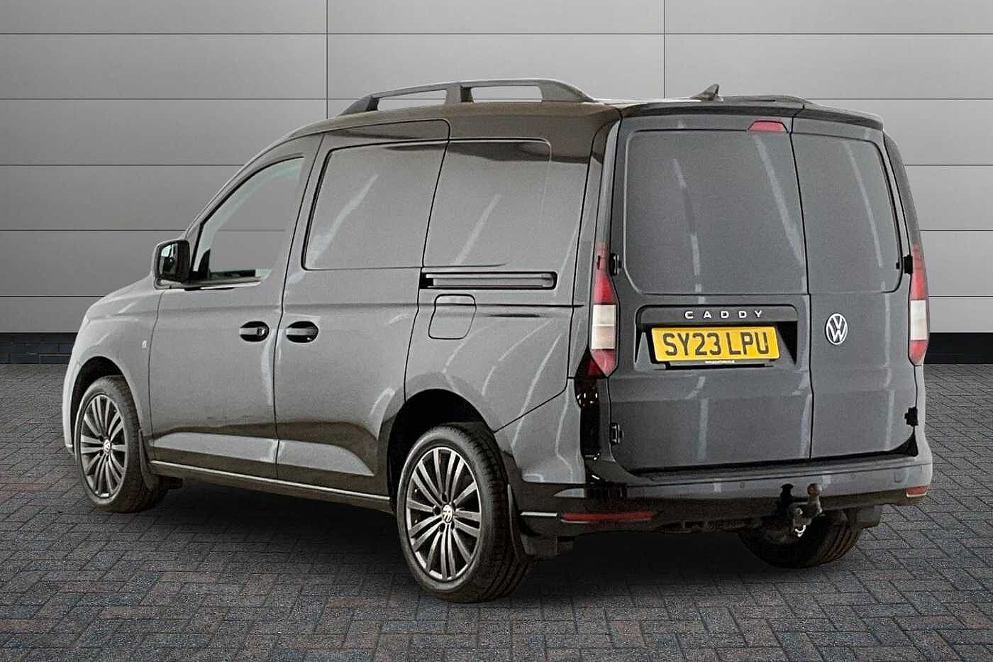 Volkswagen Caddy Cargo