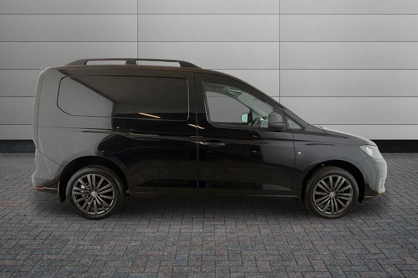 Volkswagen Caddy Cargo