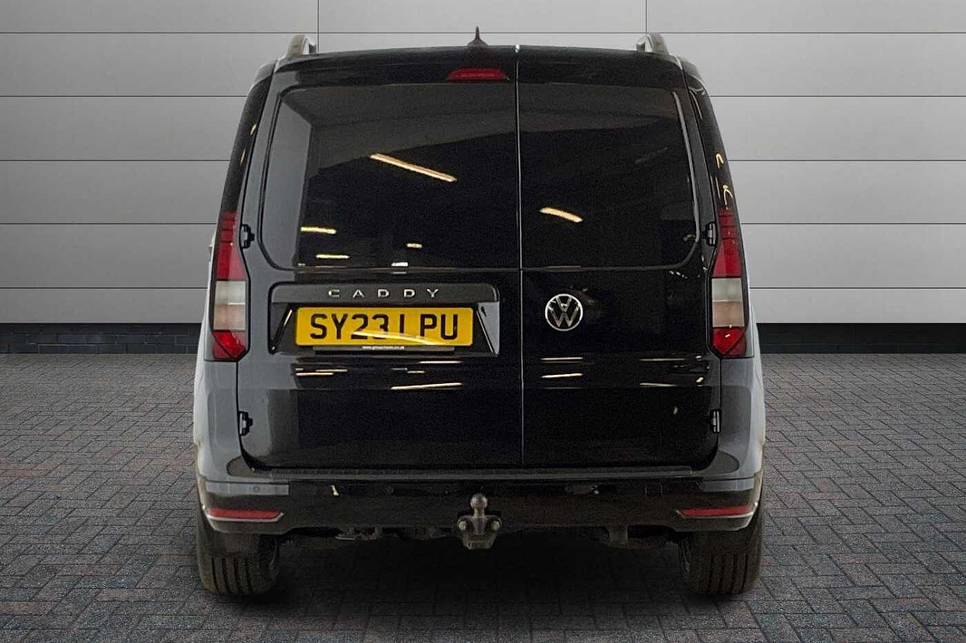 Volkswagen Caddy Cargo