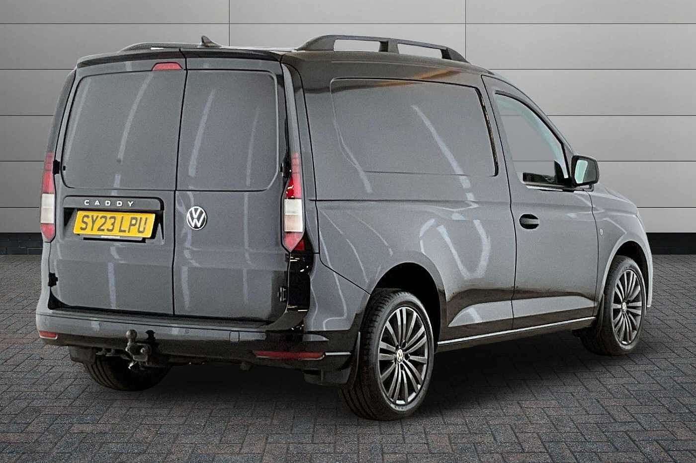 Volkswagen Caddy Cargo