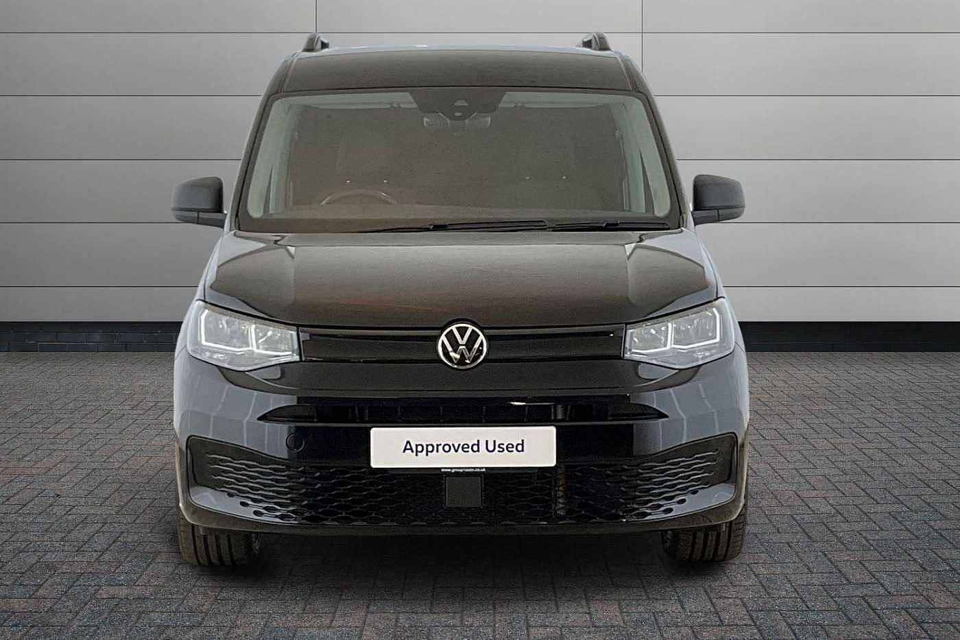 Volkswagen Caddy Cargo