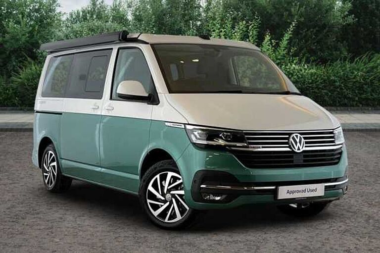 Volkswagen California 2.0 BiTDI Ocean Camper 4dr Diesel DSG 4Motion Euro 6 (s/s) (204 ps)