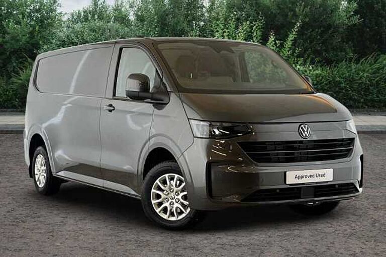 Volkswagen Transporter 2.0 TDI T32 Commerce Pro Panel Van 5dr Diesel Auto FWD LWB Euro 6 (s/s) (150 ps)