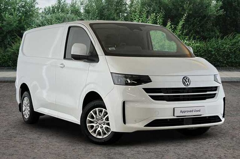 Volkswagen Transporter 2.0 TDI T30 Commerce Pro Panel Van 5dr Diesel Manual FWD SWB Euro 6 (s/s) (150 p