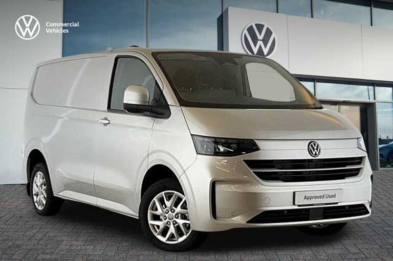 Volkswagen Transporter 2.0 TDI T32 Commerce Plus Panel Van 5dr Diesel Manual FWD SWB Euro 6 (s/s) (150