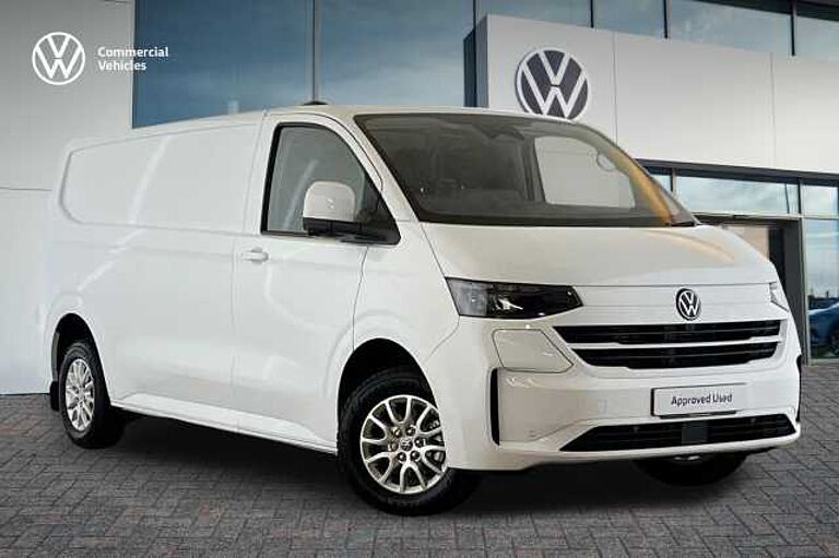 Volkswagen e-Transporter T34 65kWh Commerce Pro Panel Van 5dr Electric Auto RWD LWB (218 ps)