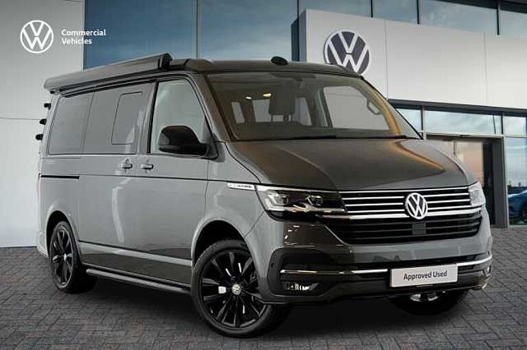 Volkswagen California 2.0 TDI Ocean 204 4dr DSG