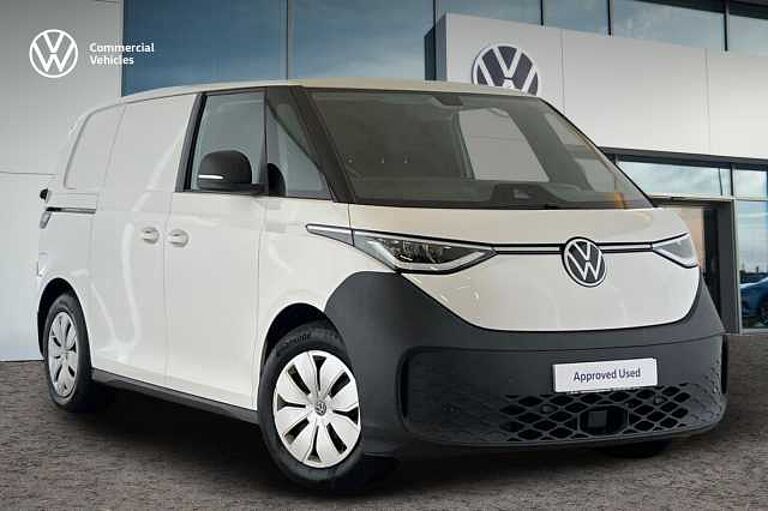 Volkswagen ID. Buzz Cargo 150kW Commerce Plus 77kWh Auto