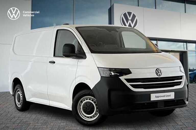Volkswagen Transporter T28 Swb 2.0 TDI 110 Commerce Plus Van