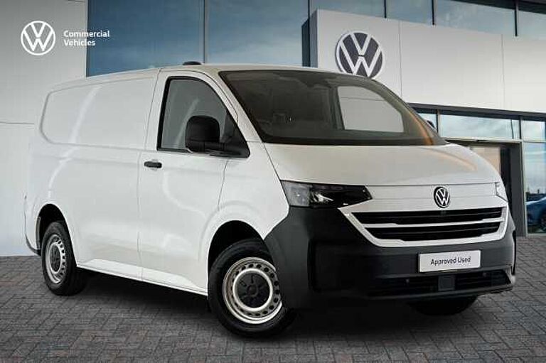 Volkswagen Transporter T28 Swb 2.0 TDI 150 Commerce Plus Van
