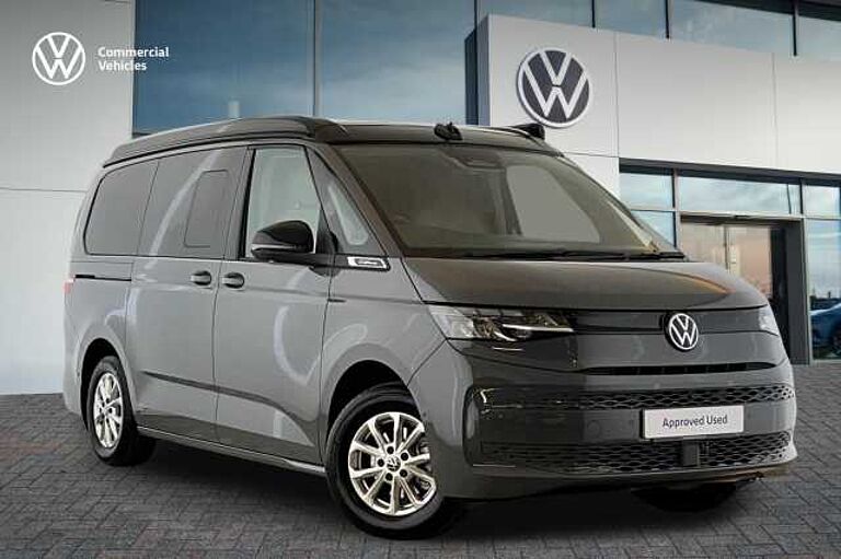 Volkswagen California 2.0 TDI Beach Camper 5dr DSG