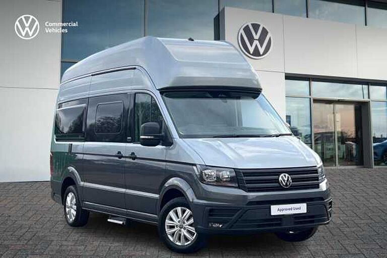 Volkswagen Grand California 2.0 TDI 600 5dr Tip Auto [3.5T]