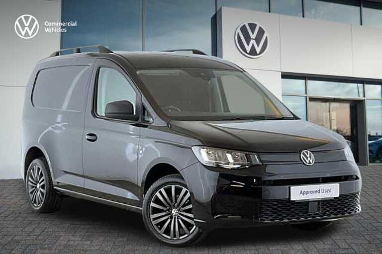 Volkswagen Caddy Cargo C20 2.0 TDI 102PS Commerce Plus Van