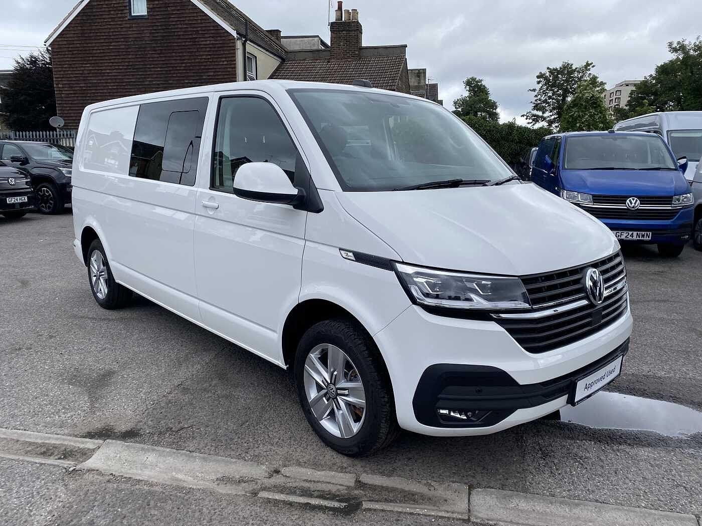 Volkswagen Transporter Kombi