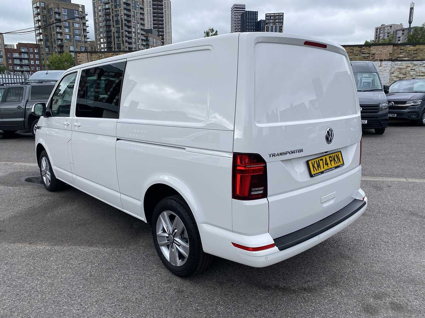 Volkswagen Transporter Kombi