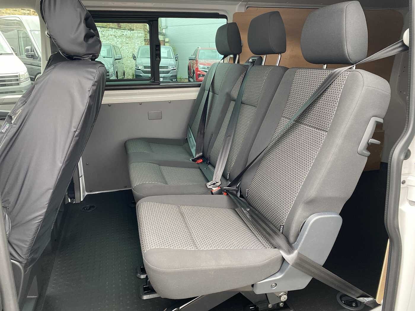 Volkswagen Transporter Kombi
