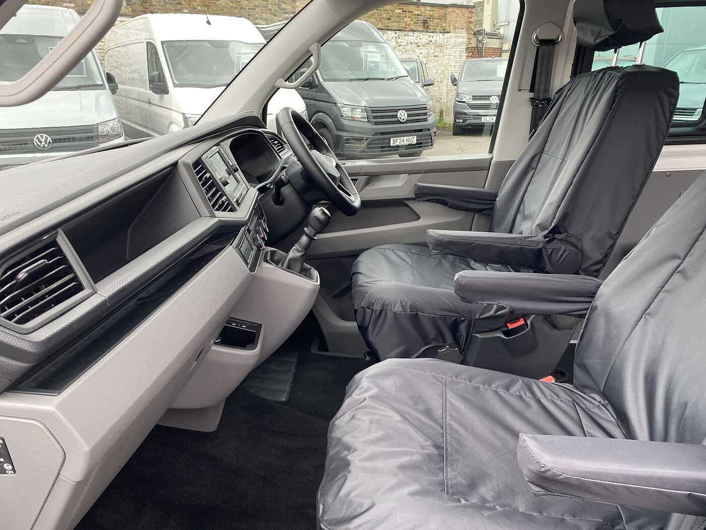 Volkswagen Transporter Kombi