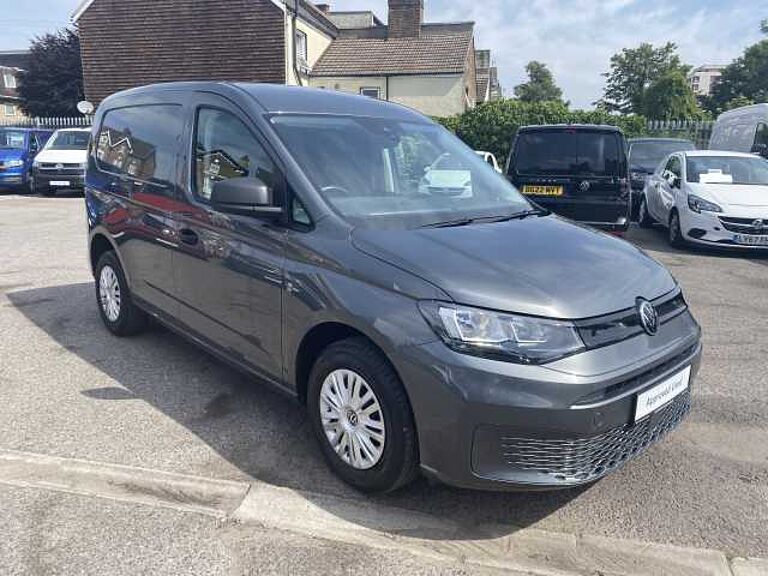 Volkswagen Caddy 2.0TDI (102PS) C20 Cargo Commerce Plus SWB Panel Van