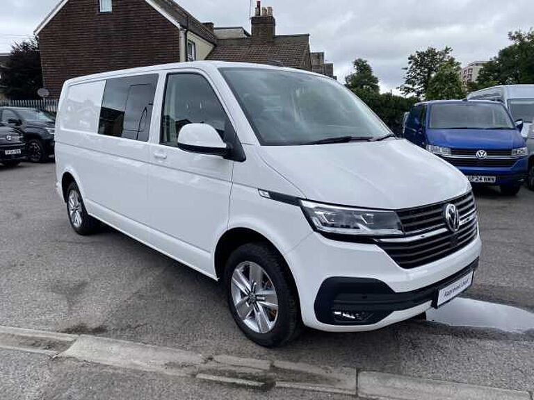 Volkswagen Transporter T32 Lwb 2.0 TDI 150 Highline Kombi Van