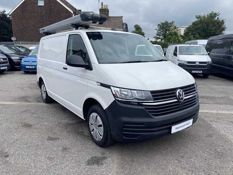 Volkswagen Transporter T28 Swb 2.0 TDI 110 Startline Van