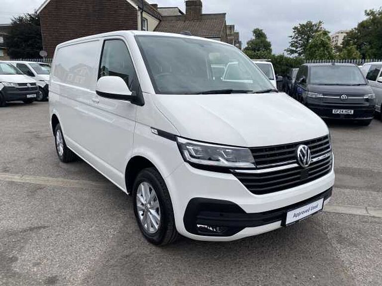 Volkswagen Transporter T28 Swb 2.0 TDI 150 Highline Van