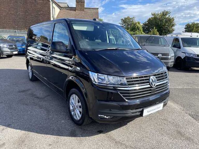 Volkswagen Transporter T30 Lwb 2.0 TDI 110 Highline Van