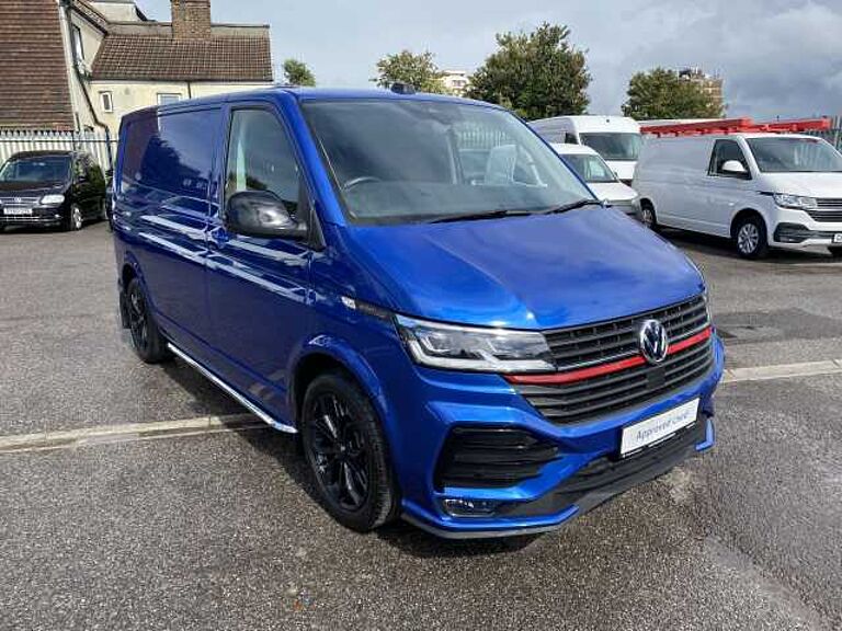 Volkswagen Transporter T32 Swb 2.0 BiTDI 204 Sportline Van DSG swb