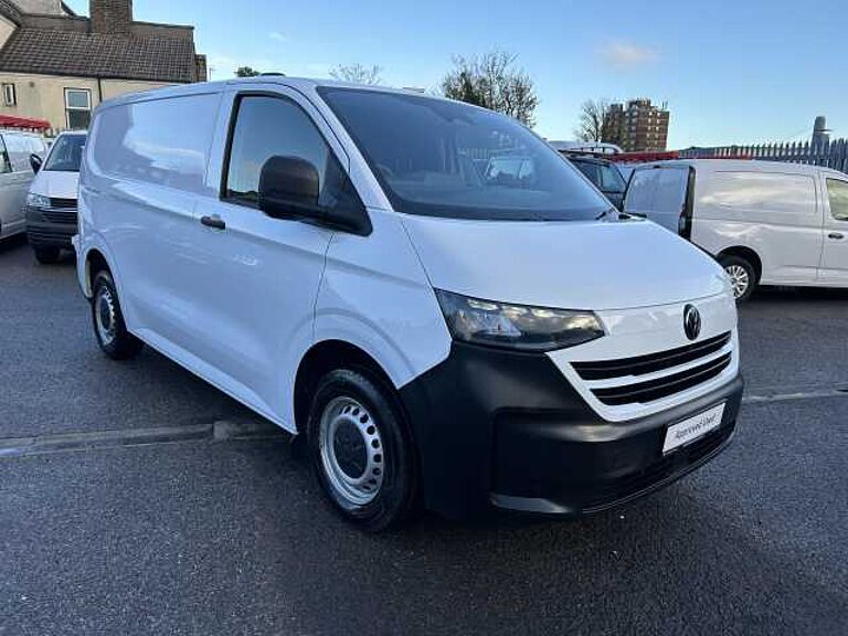 Volkswagen Transporter T28 Swb 2.0 TDI 150 Commerce Plus Van