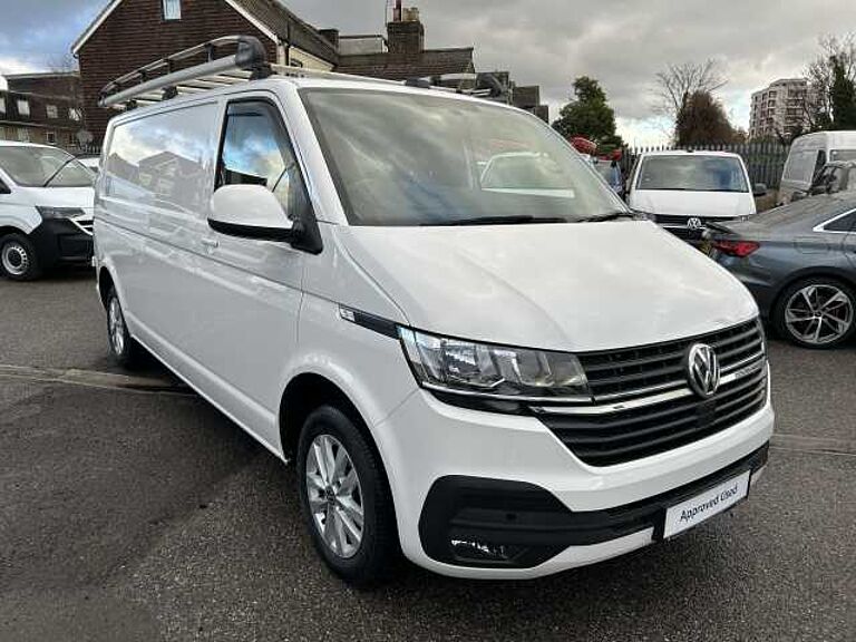 Volkswagen Transporter T30 Lwb 2.0 TDI 150 Highline Van