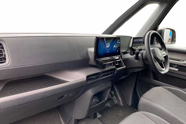 Volkswagen ID. Buzz Cargo