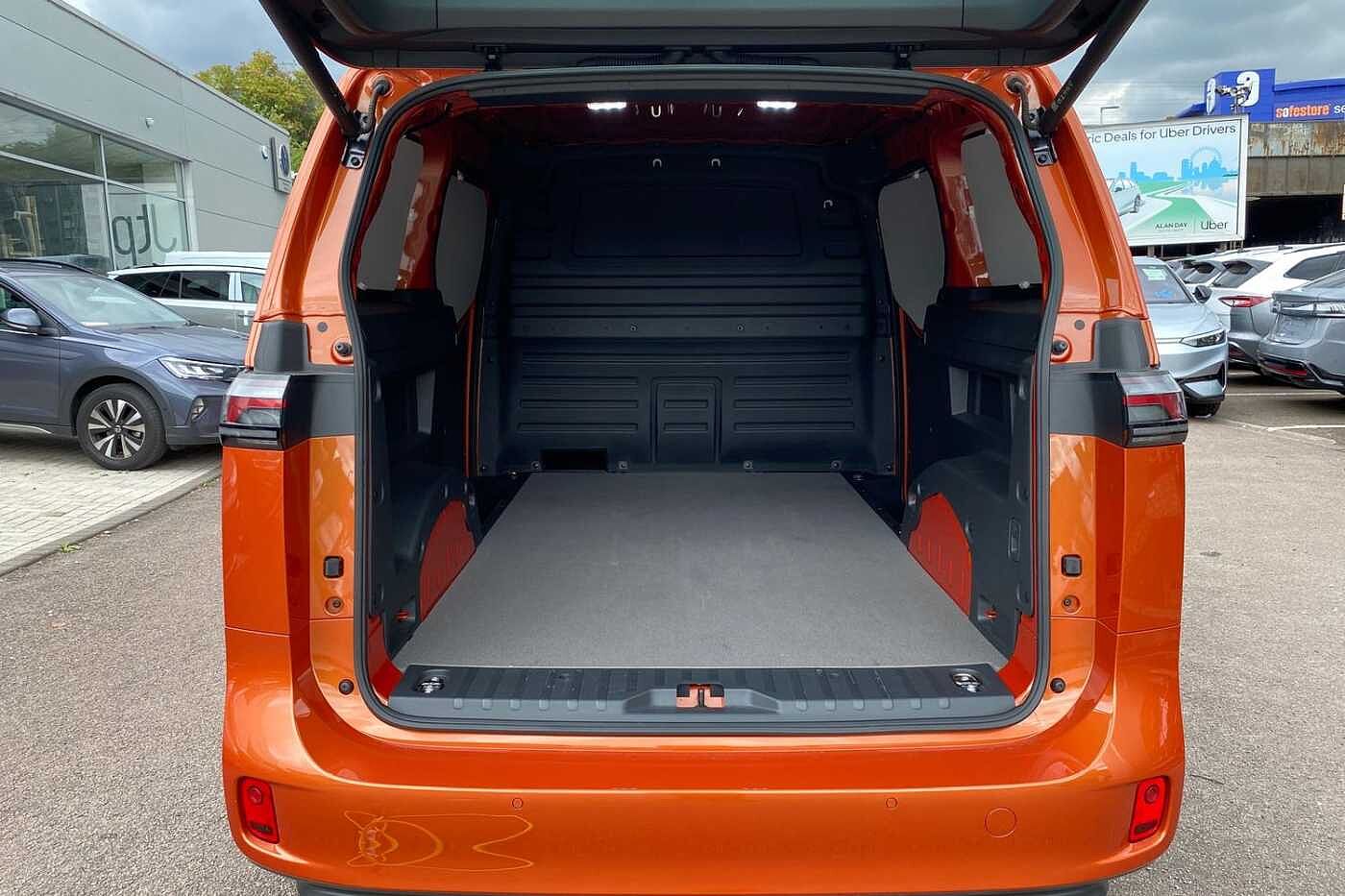 Volkswagen ID. Buzz Cargo