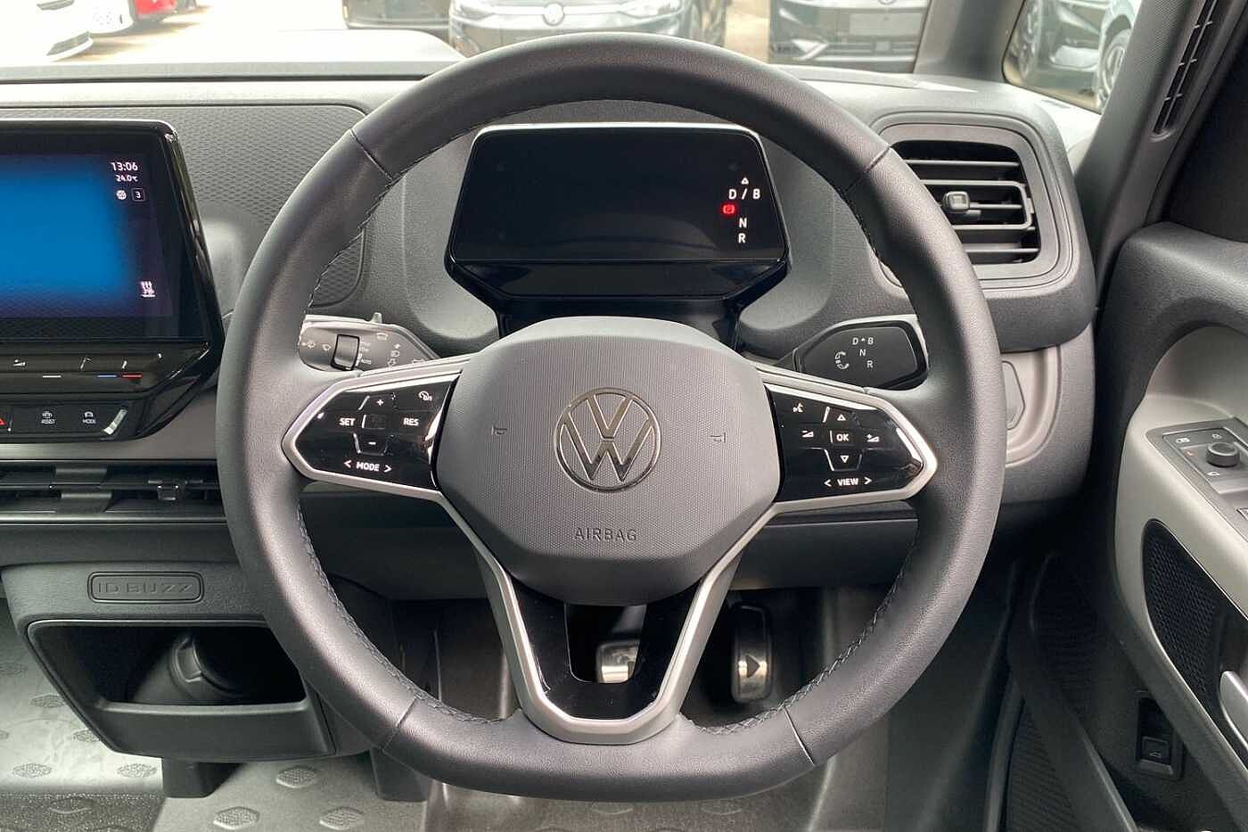 Volkswagen ID. Buzz Cargo
