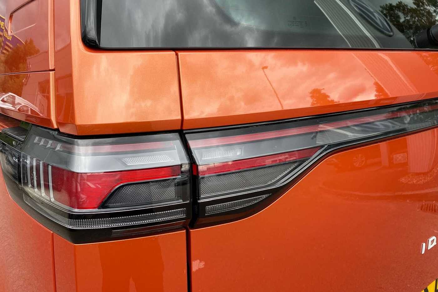 Volkswagen ID. Buzz Cargo