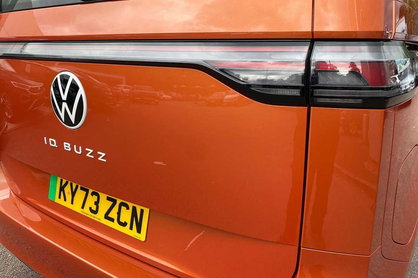 Volkswagen ID. Buzz Cargo