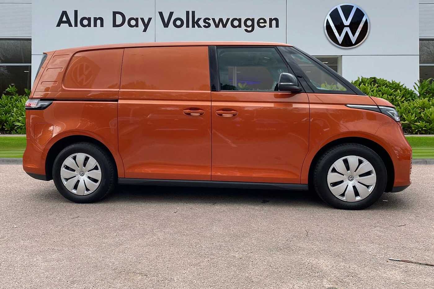 Volkswagen ID. Buzz Cargo