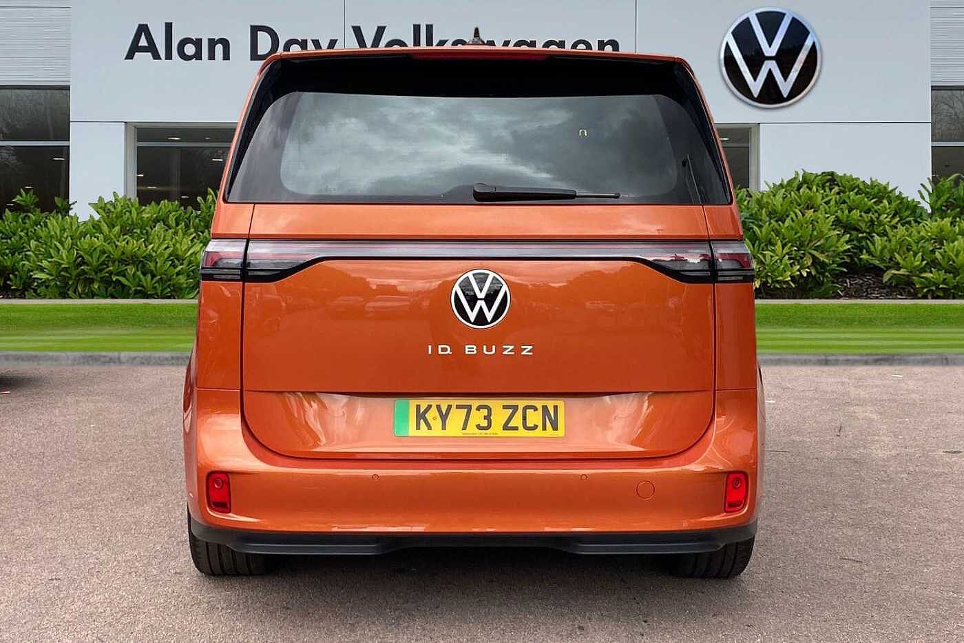 Volkswagen ID. Buzz Cargo