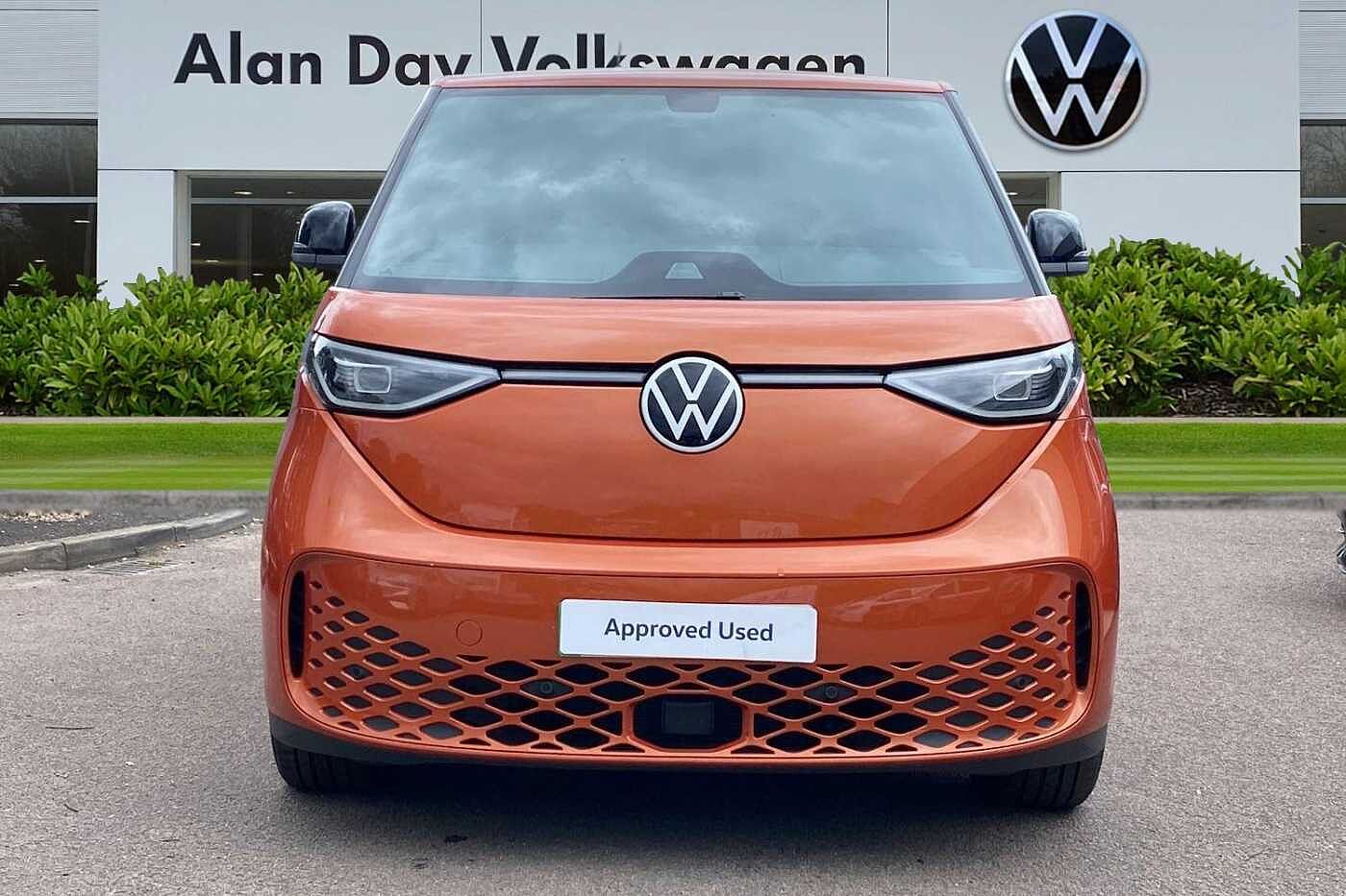 Volkswagen ID. Buzz Cargo