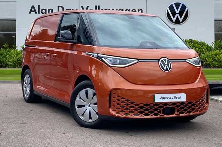 Volkswagen ID. Buzz Cargo 150kW Commerce 77kWh Auto