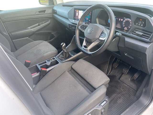 Volkswagen Caddy Cargo