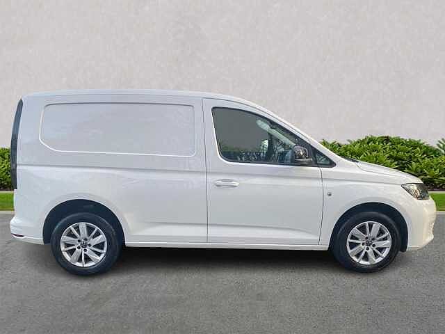 Volkswagen Caddy Cargo