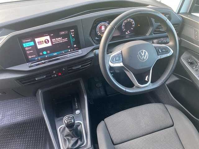 Volkswagen Caddy Cargo