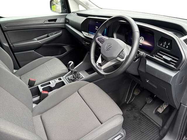 Volkswagen Caddy Cargo