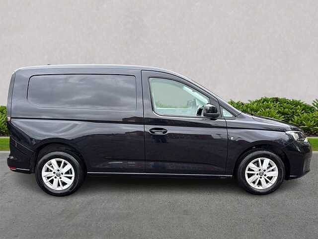 Volkswagen Caddy Cargo